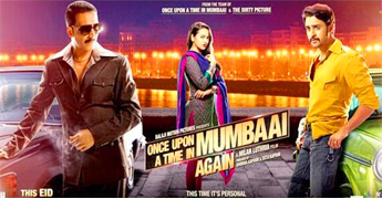 Once Upon A Time In Mumbaai Dobaara-review